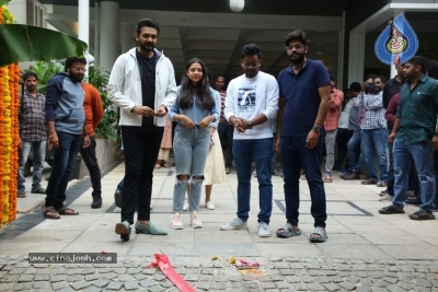 Swathi Muthyam Success Celebrations - 10 of 16
