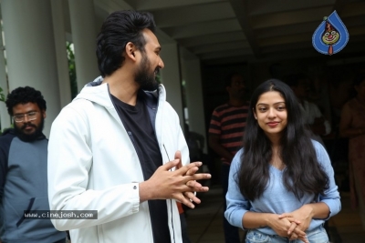 Swathi Muthyam Success Celebrations - 11 of 16