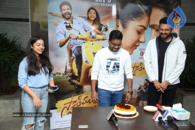 Swathi Muthyam Success Celebrations - 13 of 16