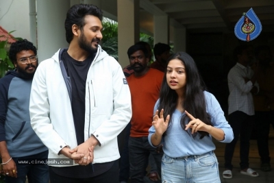 Swathi Muthyam Success Celebrations - 14 of 16