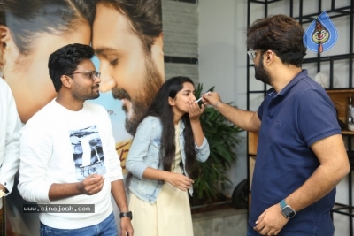 Swathi Muthyam Success Celebrations - 15 of 16