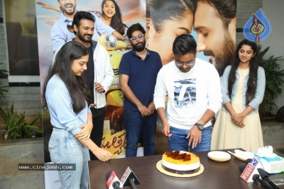 Swathi Muthyam Success Celebrations - 16 of 16