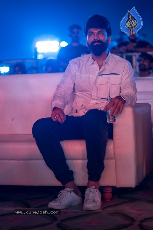 Unstoppable Season 2 Event Photos - 11 / 50 photos