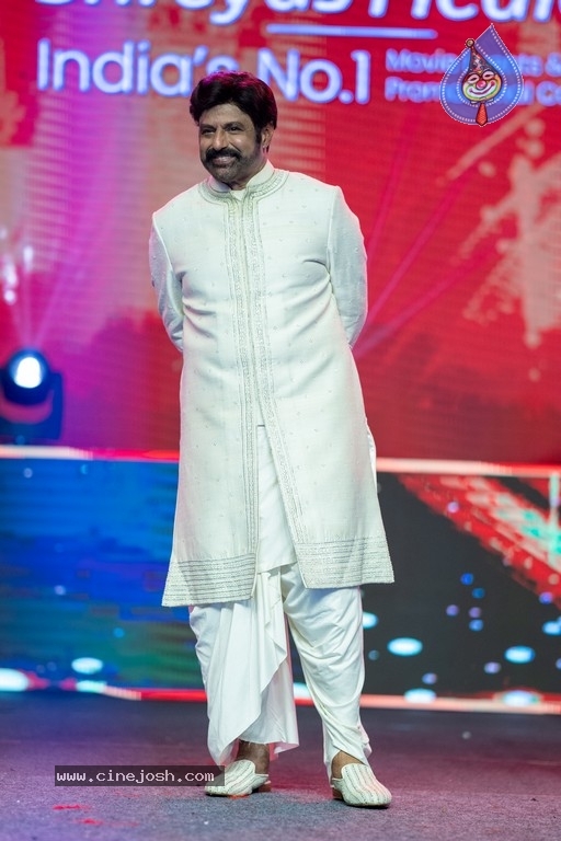 Unstoppable Season 2 Event Photos - 18 / 50 photos