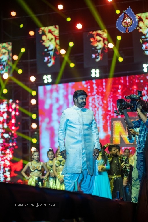 Unstoppable Season 2 Event Photos - 19 / 50 photos