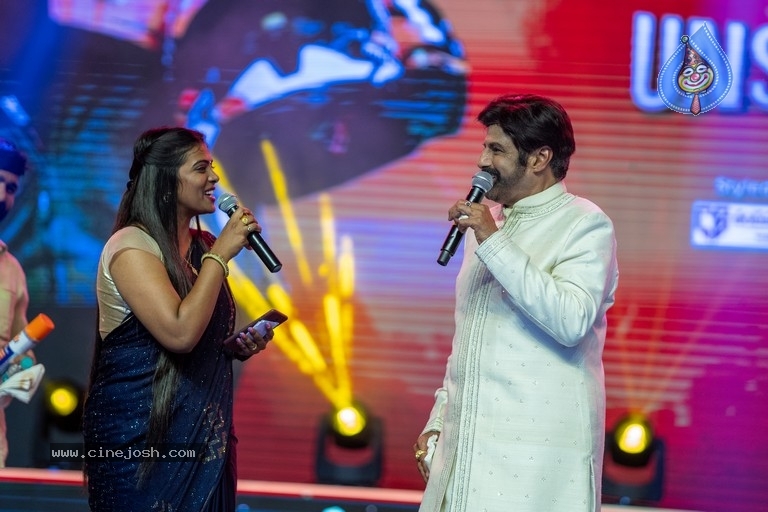 Unstoppable Season 2 Event Photos - 25 / 50 photos