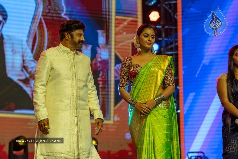 Unstoppable Season 2 Event Photos - 31 / 50 photos