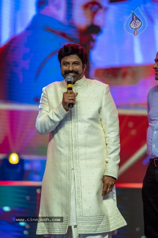 Unstoppable Season 2 Event Photos - 32 / 50 photos