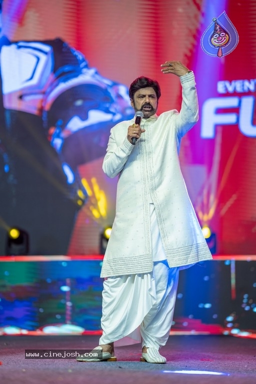 Unstoppable Season 2 Event Photos - 37 / 50 photos