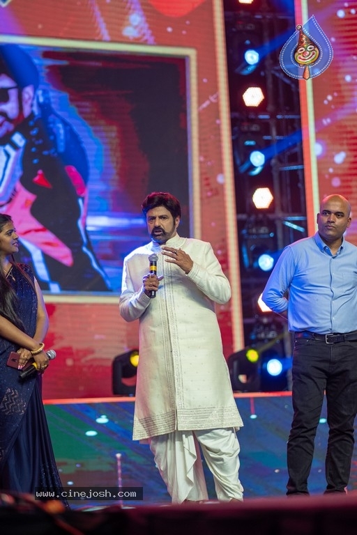 Unstoppable Season 2 Event Photos - 39 / 50 photos