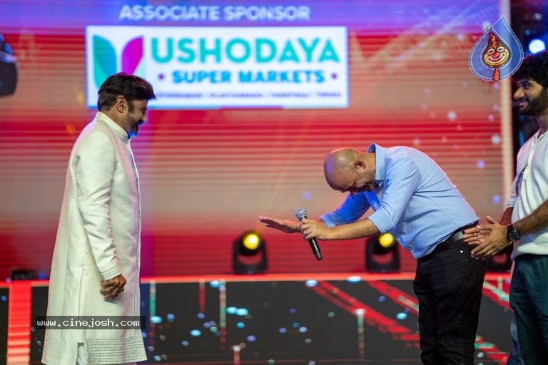 Unstoppable Season 2 Event Photos - 42 / 50 photos