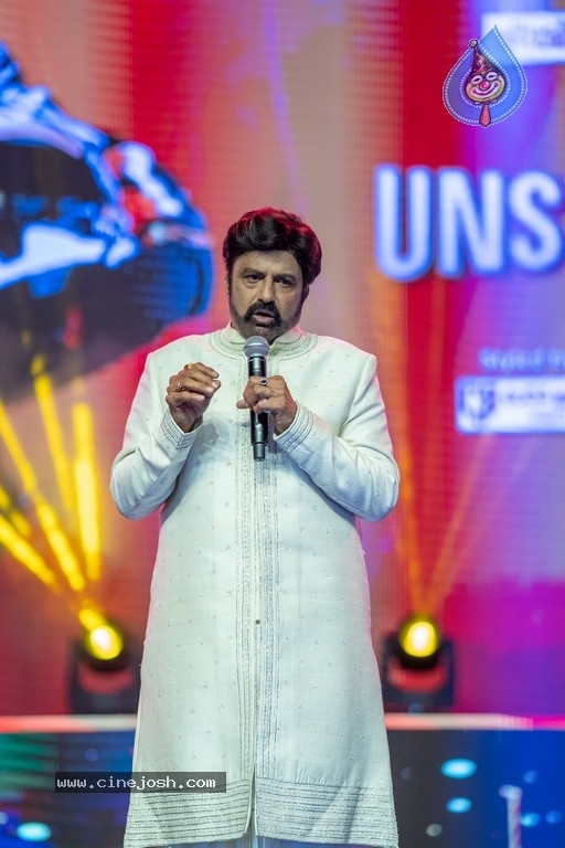 Unstoppable Season 2 Event Photos - 43 / 50 photos