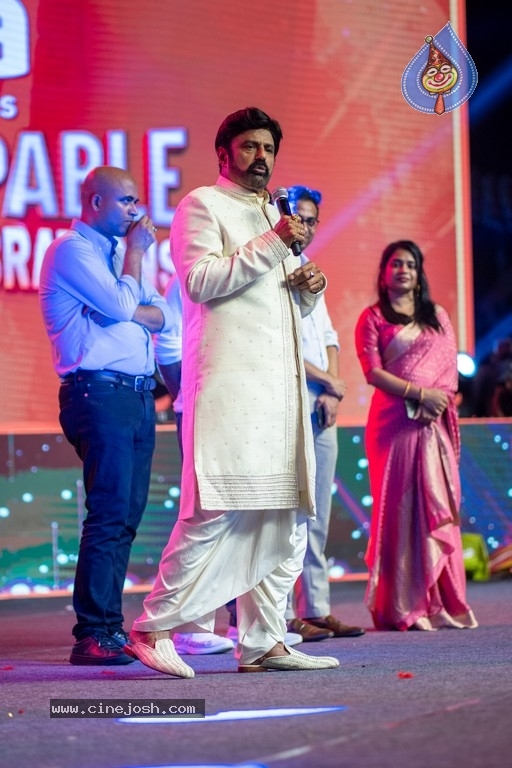 Unstoppable Season 2 Event Photos - 44 / 50 photos