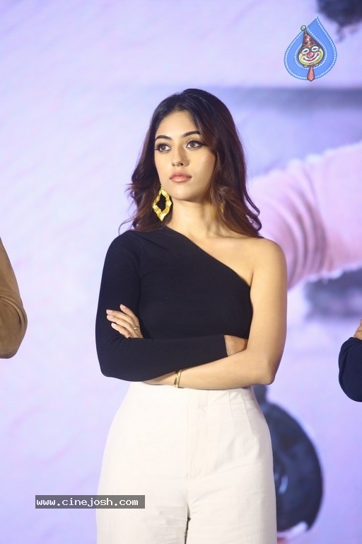 Urvashi Rakshasivo Press Meet - 6 / 21 photos