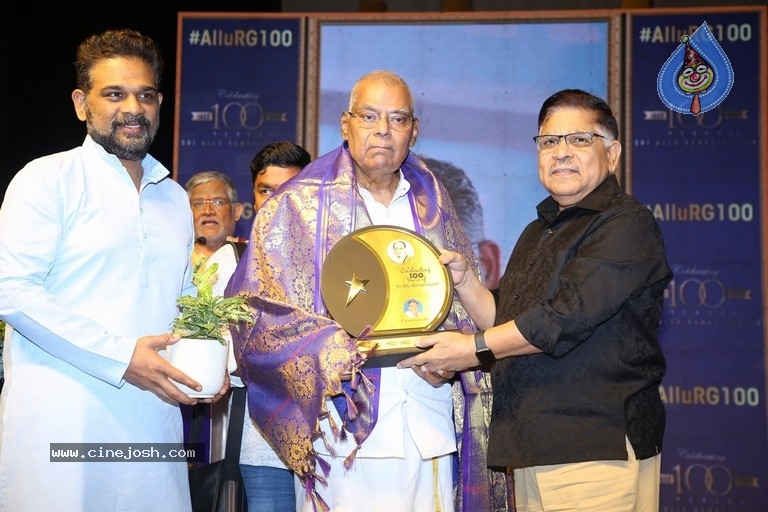 Allu Ramalingaiah Book Launched - 29 / 117 photos