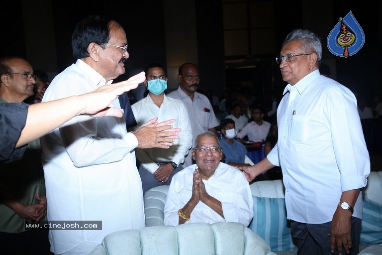 Allu Ramalingaiah Book Launched - 102 / 117 photos