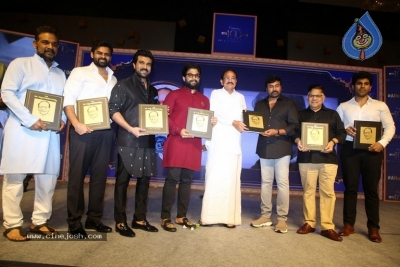 Allu Ramalingaiah Book Launched - 9 of 117