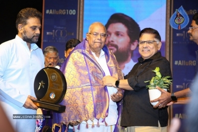 Allu Ramalingaiah Book Launched - 43 of 117