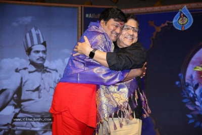 Allu Ramalingaiah Book Launched - 49 of 117