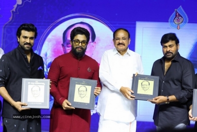 Allu Ramalingaiah Book Launched - 57 of 117