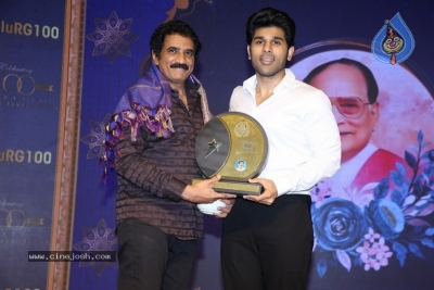 Allu Ramalingaiah Book Launched - 93 of 117