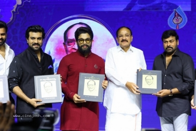 Allu Ramalingaiah Book Launched - 94 of 117
