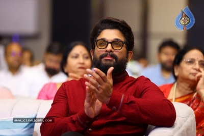 Allu Ramalingaiah Book Launched - 96 of 117