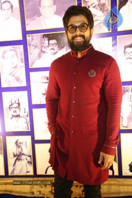 Allu Ramalingaiah Book Launched - 103 of 117