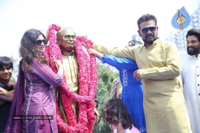 Allu Studio Grand Launch - 59 of 62