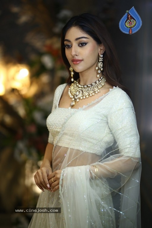 Anu Emmanuel Launches SR Jewellery - 3 / 34 photos