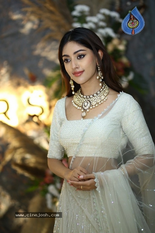 Anu Emmanuel Launches SR Jewellery - 20 / 34 photos