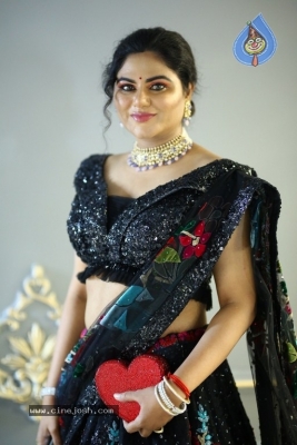 Anu Emmanuel Launches SR Jewellery - 28 of 34