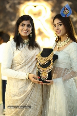 Anu Emmanuel Launches SR Jewellery - 30 of 34