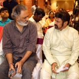 Felicitation of L Vijayalakshmi by Balakrishna