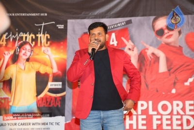 ME 4 Tic Tic app launch - 1 of 21