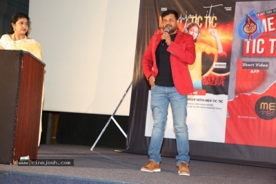 ME 4 Tic Tic app launch - 11 of 21