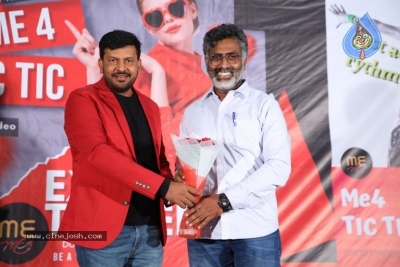 ME 4 Tic Tic app launch - 12 of 21