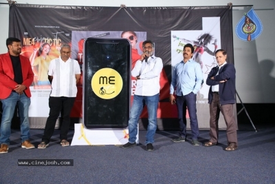 ME 4 Tic Tic app launch - 13 of 21