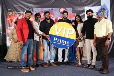 ME 4 Tic Tic app launch - 17 of 21