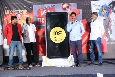ME 4 Tic Tic app launch - 18 of 21
