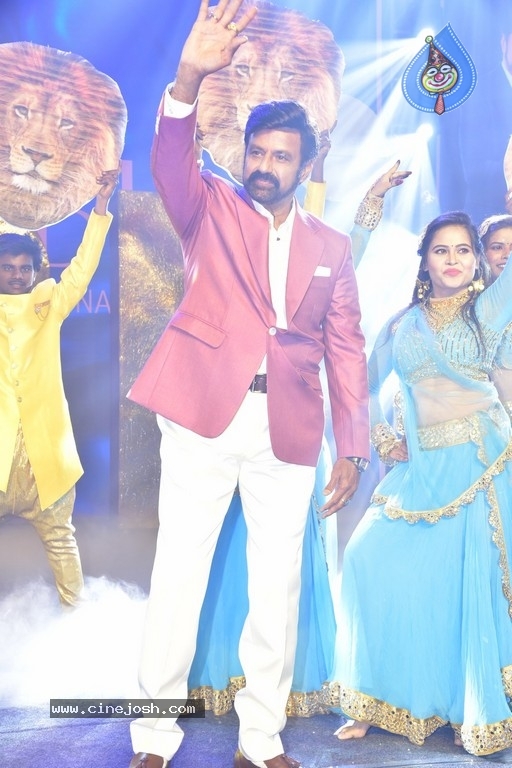 Sai Priya Group Grand Launch by Balakrishna - 1 / 36 photos