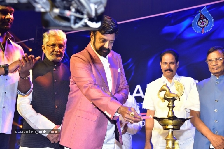 Sai Priya Group Grand Launch by Balakrishna - 13 / 36 photos