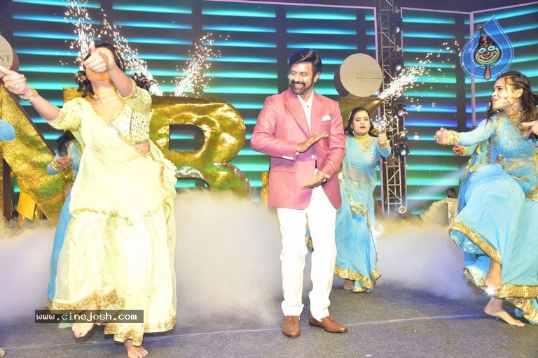 Sai Priya Group Grand Launch by Balakrishna - 18 / 36 photos
