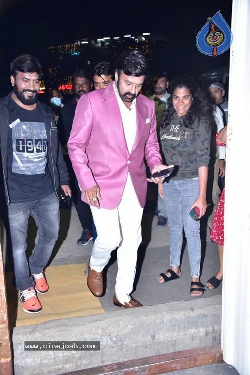 Sai Priya Group Grand Launch by Balakrishna - 28 / 36 photos