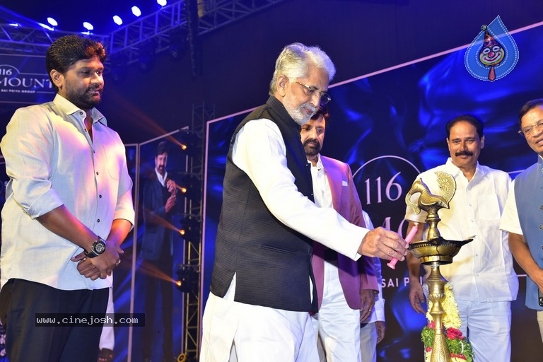 Sai Priya Group Grand Launch by Balakrishna - 33 / 36 photos