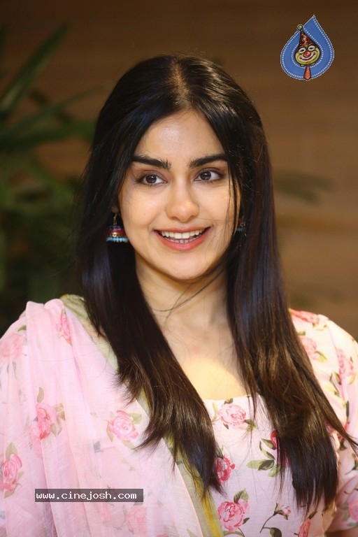 Adah Sharma Stills - 2 / 16 photos