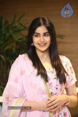 Adah Sharma Stills - 1 of 16