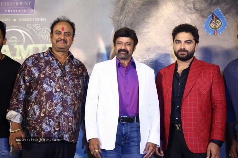 Dhamki Trailer Launch - 25 / 40 photos