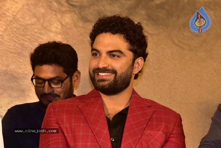 Dhamki Trailer Launch - 30 / 40 photos