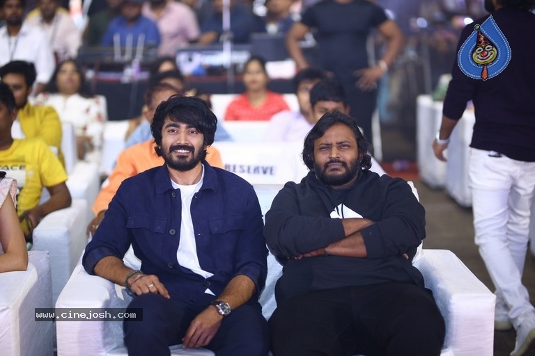 Hit 2 Pre Release Event - 26 / 39 photos